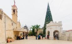 Il sindaco di Nazareth cancella le cerimonie di Natale
