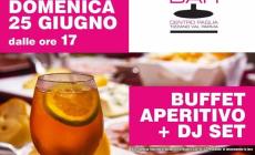 Inaugurazione Bar Paglia 