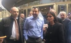 Salvini a Salsomaggiore:  "In settimana il candidato per Parma" 