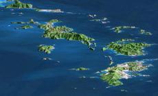 L'Italia era un arcipelago tropicale, è scritto nelle impronte fossili 