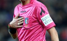 Roma-Parma, arbitrerà Mazzoleni