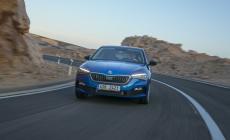 Nuova Skoda Scala in 5 mosse