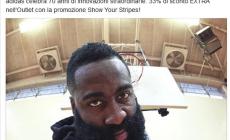 (Il fuoriclasse Nba) Harden testimonial su facebook: pioggia di insulti razzisti