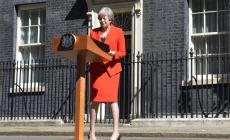 Theresa May annuncia: mi dimetto il 7 giugno