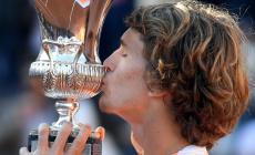 Open di Roma:  Djokovic ko,  vince Zverev