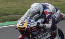 Moto3, Mir beffa Fenati sul traguardo