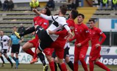 I crociati ritrovano la vittoria grazie a Evacuo: Parma-Santarcangelo 1-0 