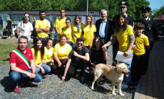 Inaugurato nuovo canile Borgobau a Fidenza