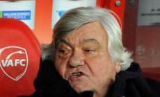 Nicolin: "Sanson alla Roma? Non è un grande club"