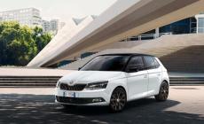 Skoda Fabia Twin Color più ricca