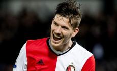 Feyenoord, giocatore fuori rosa perchè mangia nell'intervallo