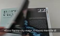 Parma City Mag domani in edicola