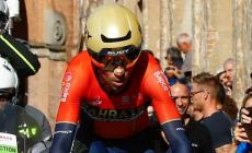 Vincenzo Nibali ha un problema da risolvere