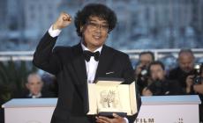 Cannes: Palma d'oro a Parasite