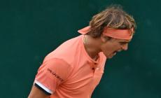 Finale interminabile a Ginevra: Zverev batte Jarry