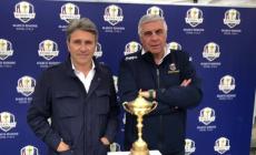 Più di 4.000 in Piazza per il golf, Montali: 'Parma è capitale anche di questo' - Video