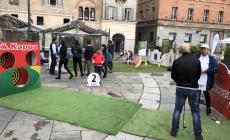Golf in Piazza: tra debutti al tiro e festa - Le foto