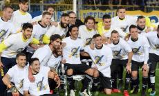 Il Parma travolge l'Ascoli 4-0 e sogna: è primo in classifica 