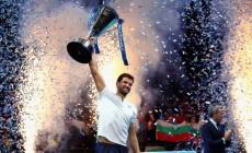 Atp Finals, Dimitrov in trionfo
