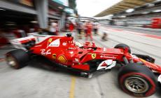 Sepang: Vettel penalizzato dai guasti (e dalla sfortuna?) 