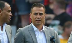Fabio Cannavaro si dimette