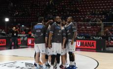 Brindisi, colpo che vale doppio a Brescia