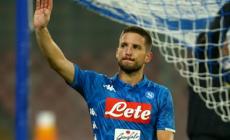 Mertens non molla il Napoli