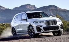 Bmw X7, il Suv esagerato: il test
