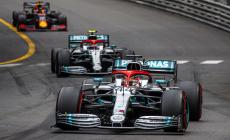 A Montecarlo trionfa Hamilton, Vettel 2° (penalizzato Verstappen)