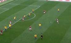 Il Modena schianta la Reggio Audace e vede la C. Tafferugli pre match