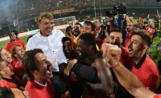 Lieto fine: Baroni rinnova con il Benevento