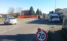 Prorogati i lavori Iren in via Ruggero da Parma, via Capelluti e piazzale Pablo