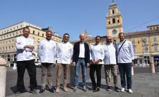 Parma in Norvegia al Bergen Matfestival
