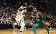 NBA, Boston affonda Golden State: sono 14