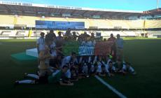 Parma, vince anche la under 15: sono campioni d'Italia