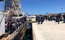 Lega stravince a Lampedusa, tocca il 45,85% 