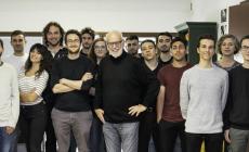 Capas, lezione di sceneggiatura