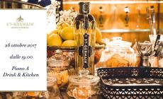 Aperitivo al Piano A: Drink&Kitchen 