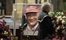Funerale Niki Lauda