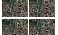 lavori di impermeabilizzazione del Ponte Romano: cambia la viabilit&agrave; - Le foto