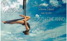 Esibizioni di ballo al centro commerciale Parma Retail