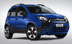 Debuttano Panda City Cross e Panda 4x4