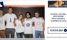 ITIS Leonardo da Vinci. Via Toscana 10 Parma. Tel. 0521.266511