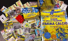 Dai Pulcini a Lucarelli. Con Crespo e i trionfi europei: ecco le figurine del Parma
