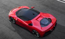 Ferrari: svolta ibrida, ecco la SF90 Stradale