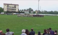 Rugby Parma, battuta la Capitolina nella semifinale di andata - La sintesi della partita