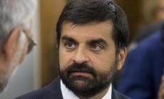 Procure: Luca Palamara perquisito dalla Gdf