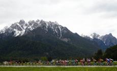 Giro, Cima indovina la fuga giusta