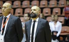 Trento esonera Buscaglia
