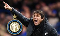 L'Inter ufficializza Conte: 'Benvenuto in famiglia'